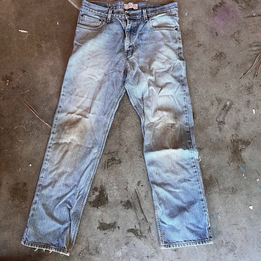 Levi Strauss Men's Jeans